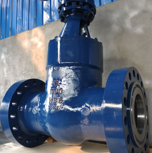 RTJ Flanged Globe Valve